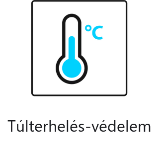 Túlterhelés-védelem