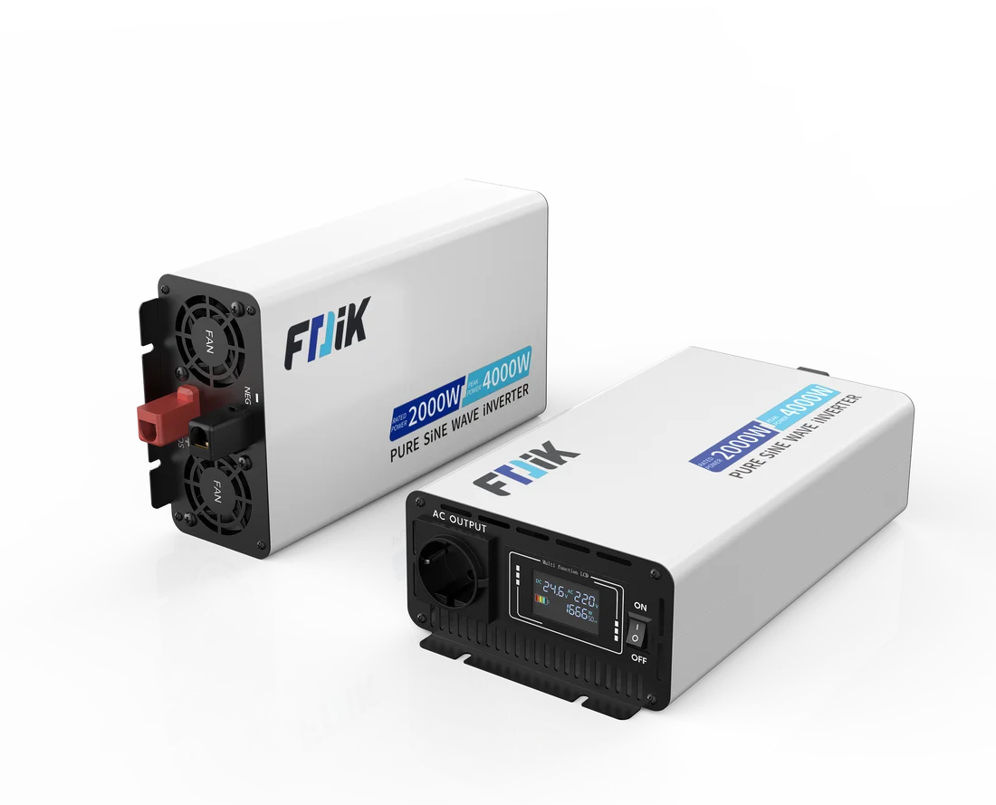 FDIK S3 inverter pár
