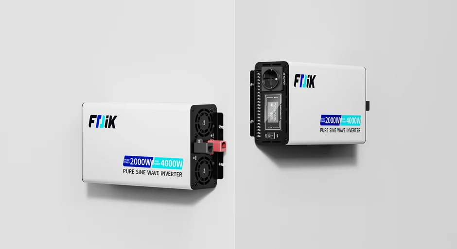 FDIK inverter két nézetben