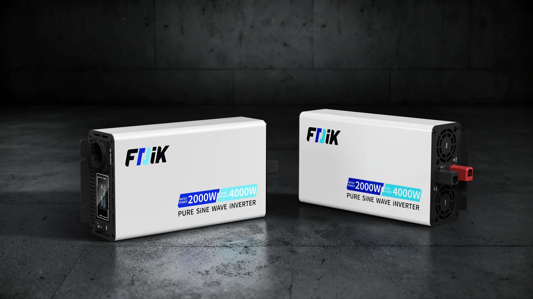 FDIK inverterek