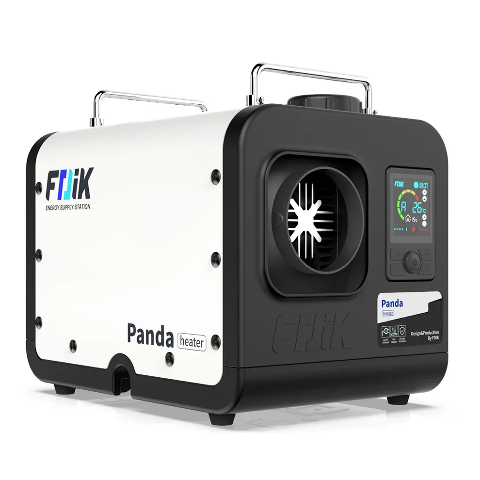 Panda U6 8kW állófűtés