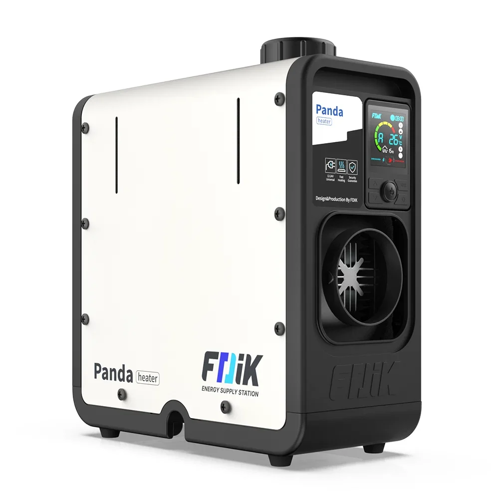 Panda U7 8kW Állófűtés