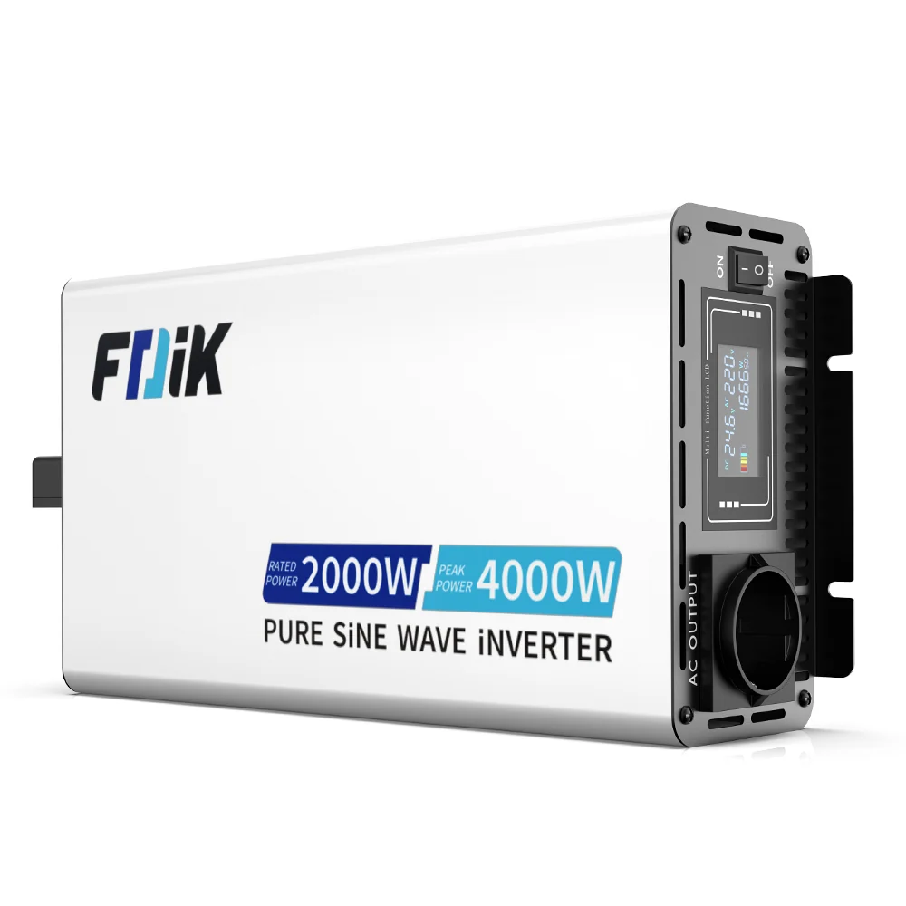 S3 4000W inverter